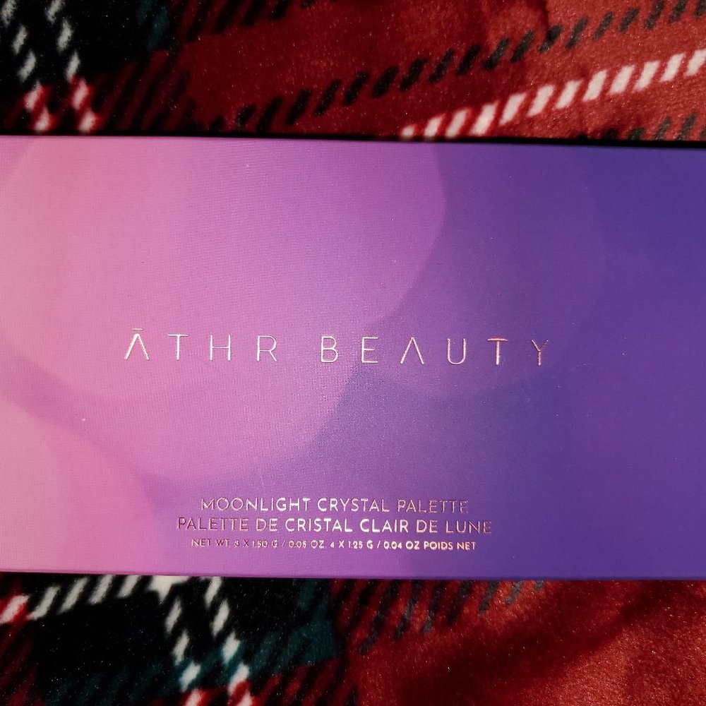 MOONLIGHT CRYSTAL EYESHADOW PALETTE